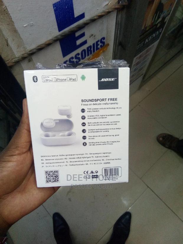 Bose Wireless Earphones - thumbnail 2