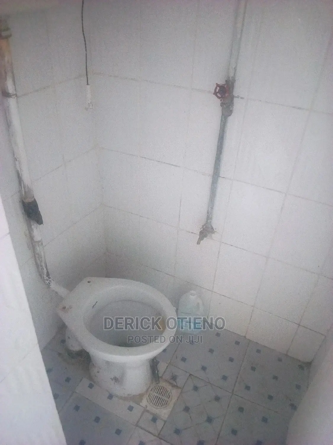 Executive Sevant Quater Self Contained To Let In Kilimani