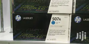 All Colours HP 507A Toners