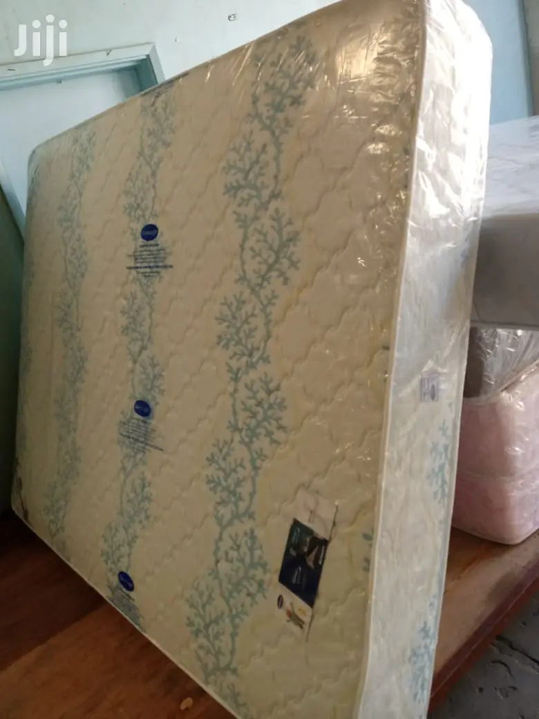 Orthopaedic Spring Mattresses of 10inch Thick.