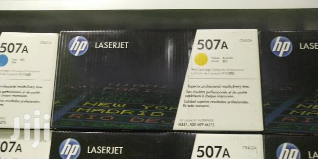 High Yield Hp 507A Original