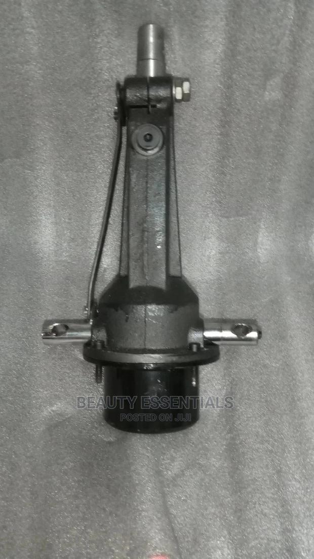 Barber Chair Hydraulic - main view