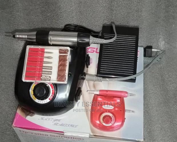 Nail Drill - main view