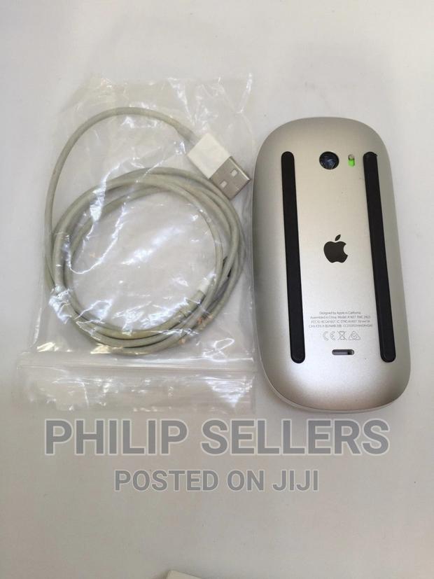 Apple Magic Mouse 2 Wireless, Rechargable - main view