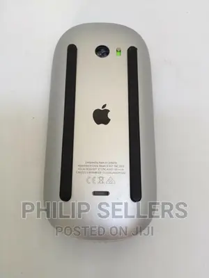 Apple Magic Mouse 2 Wireless, Rechargable