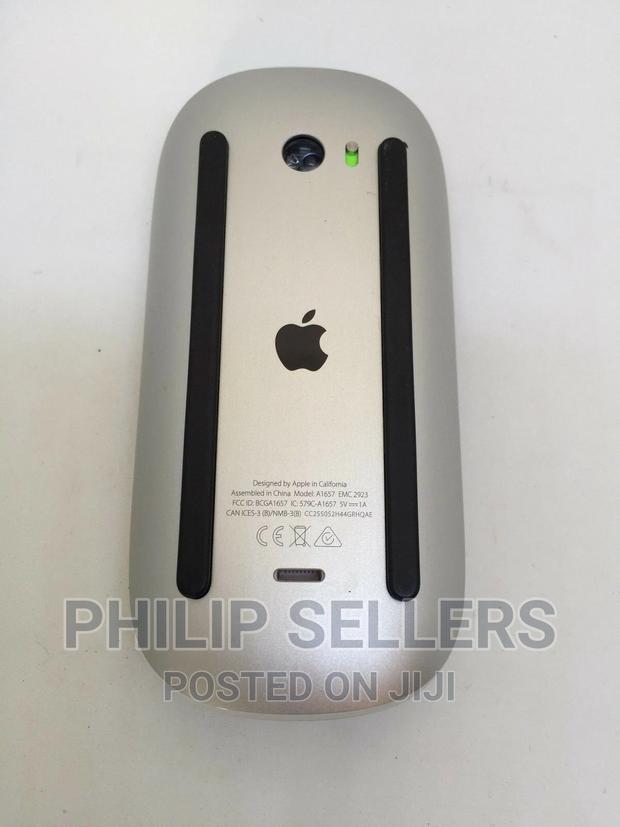 Apple Magic Mouse 2 Wireless, Rechargable - thumbnail 2