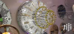 Chandelier With Bluetooth & Usb
