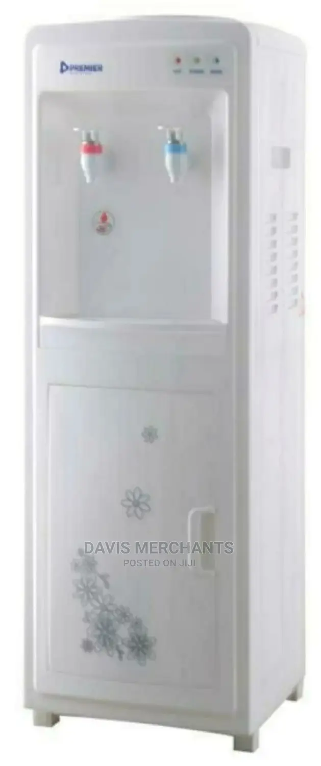 Premier Hot and Warm Floor Standing Water Dispenser
