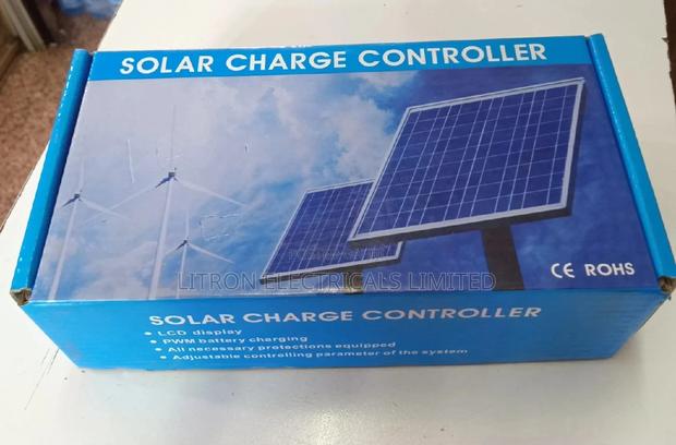 Solar Charge Controller - thumbnail 3