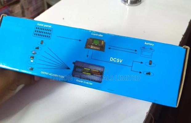 Solar Charge Controller - thumbnail 4