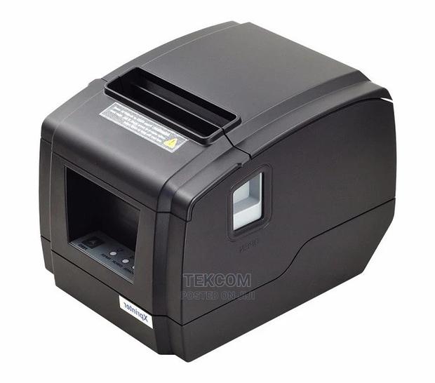 X-pos E260N USB Serial VGA Lan Thermal Receipt Printer - main view