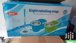 Unique Spinning Mop