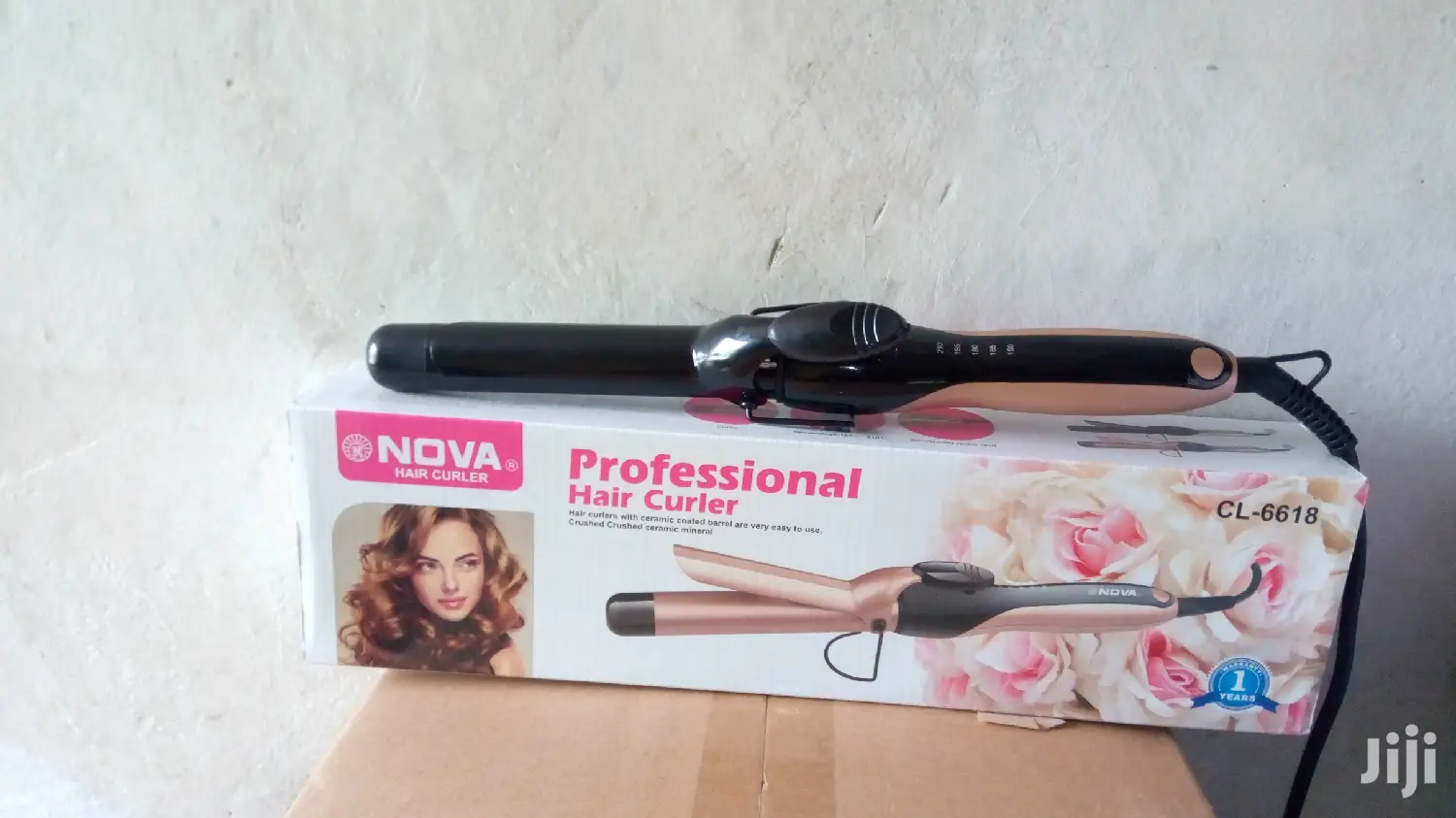Proffessional Hair Curcling