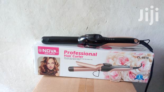 Proffessional Hair Curcling