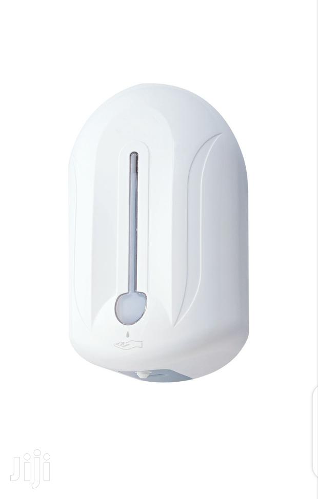 Automatic Soap Dispenser 1100ml - main view
