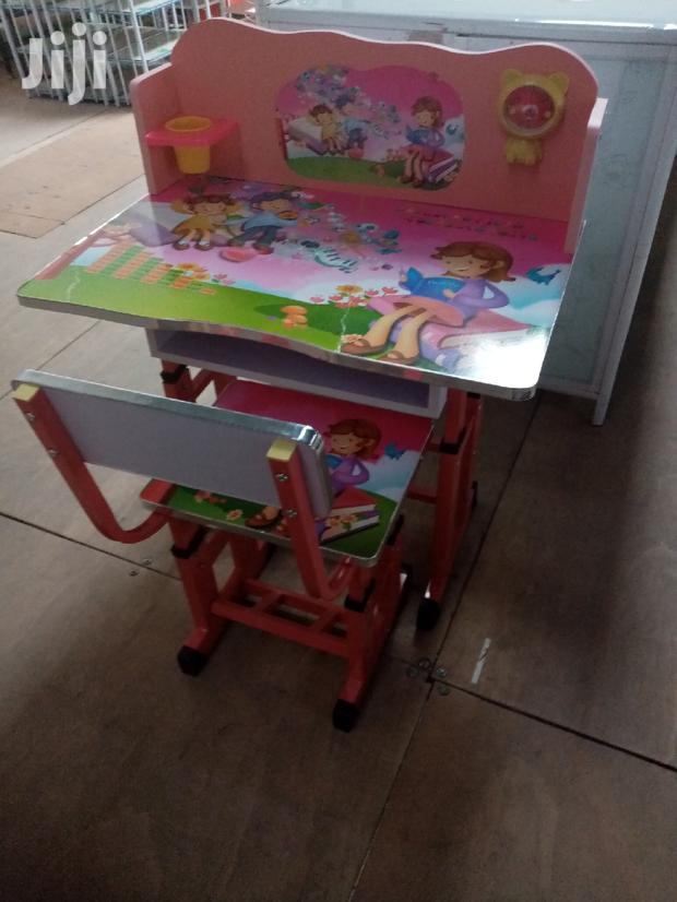 Girls Study Table