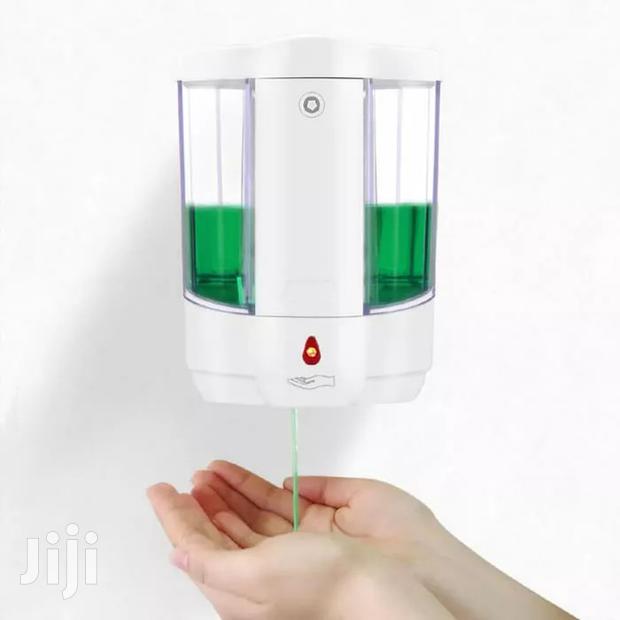 Auto Soap Dispenser 800ml - main view