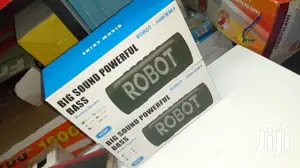 Mulfuctional Robot Speaker