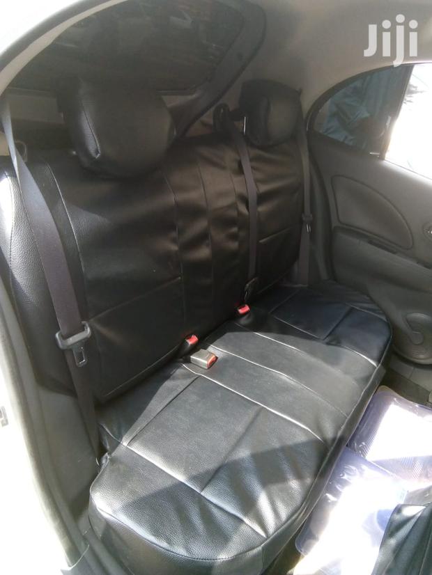 March Car Seat Covers