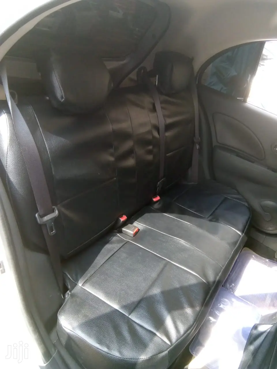 March Car Seat Covers