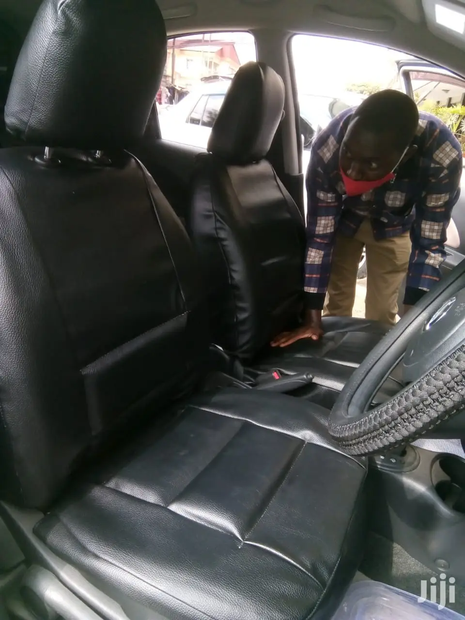 March Car Seat Covers