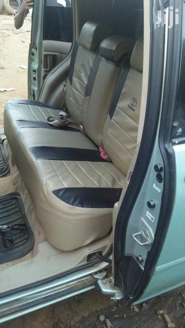 Raum Seat Covers