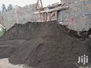 Mai Mahiu Black Sand
