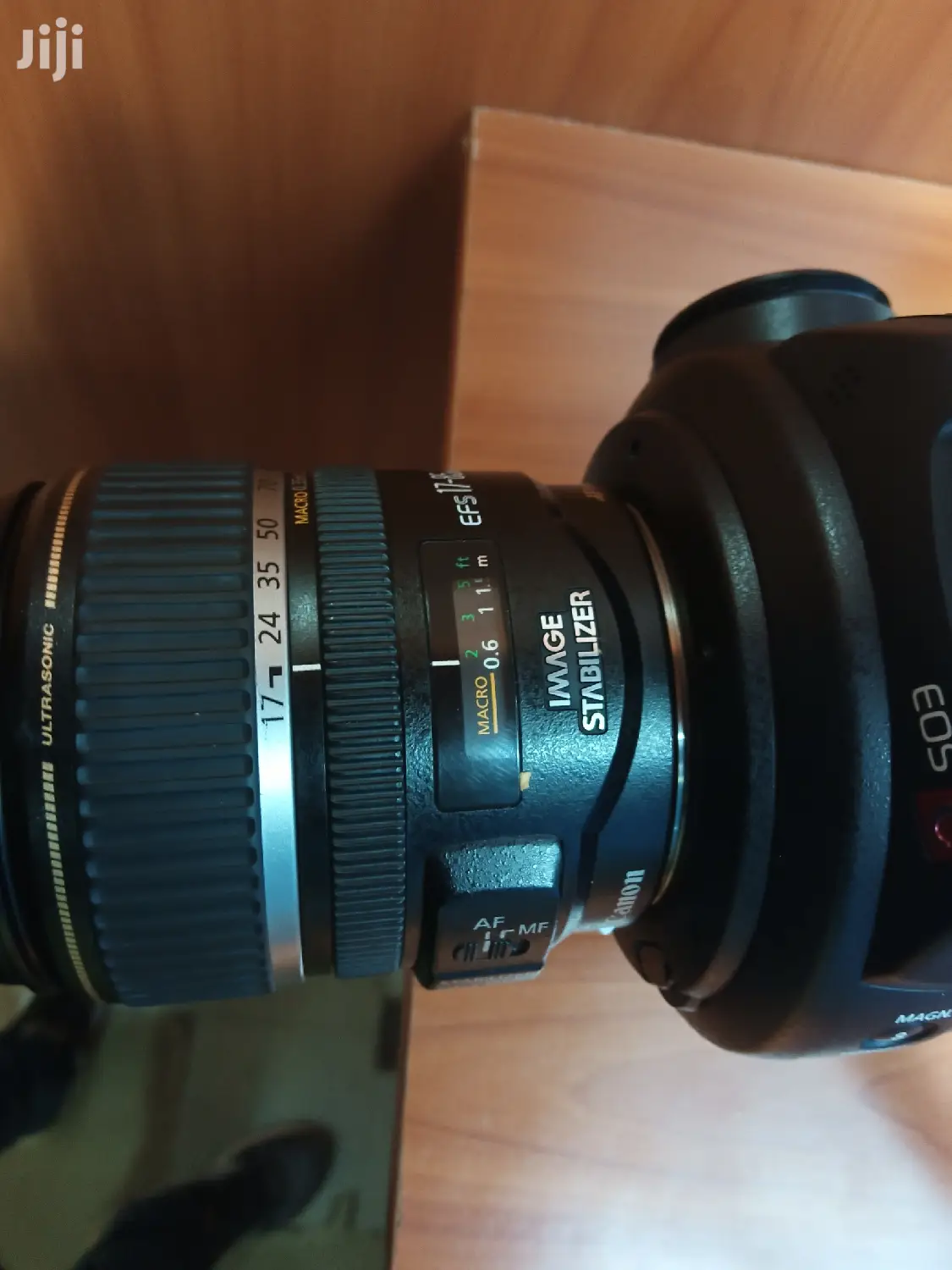 Canon C100 Mark Ii Cinema Camera
