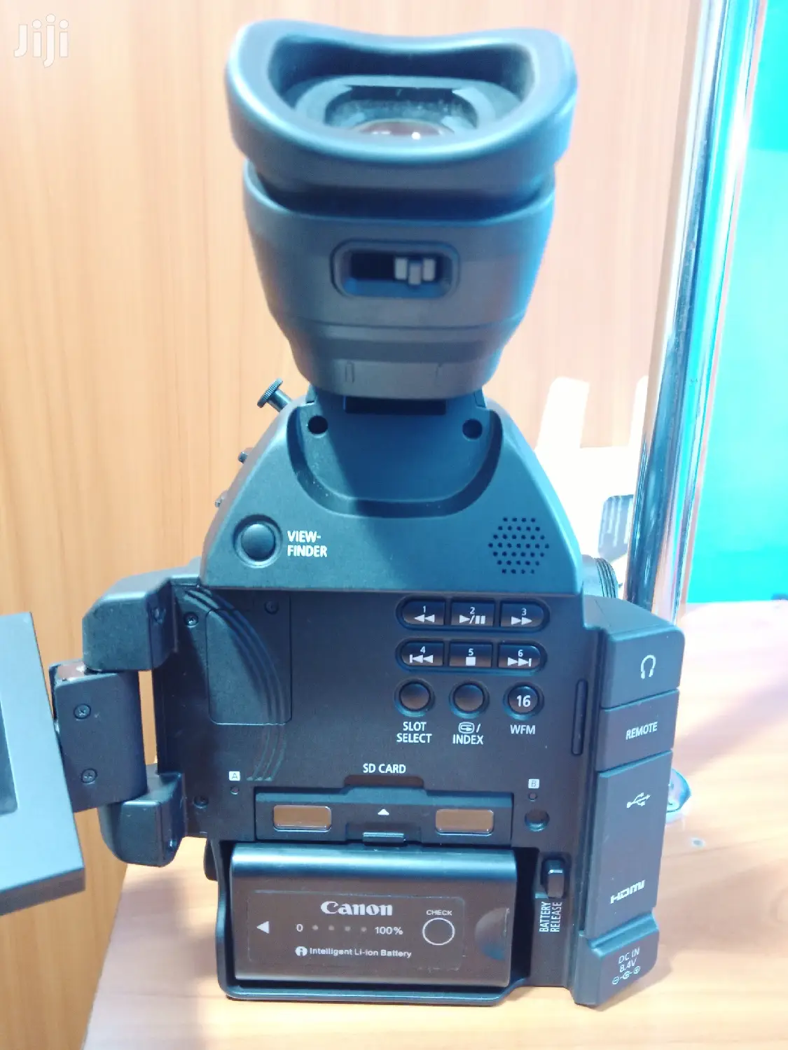 Canon C100 Mark Ii Cinema Camera