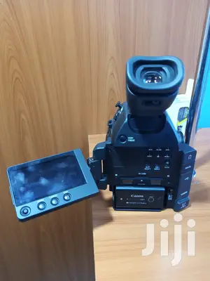 Canon C100 Mark Ii Cinema Camera
