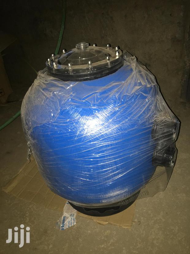 Swimming Pool Equipment - main view