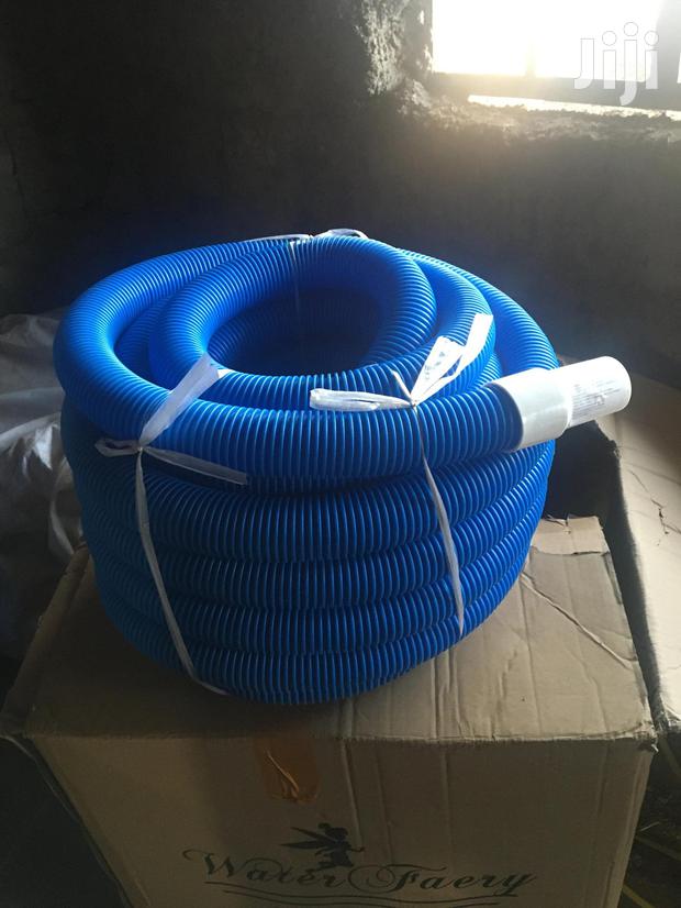 Swimming Pool Hose Pipe 12 M for Cleaning