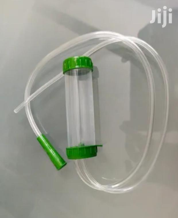 Mucas Extractors - main view