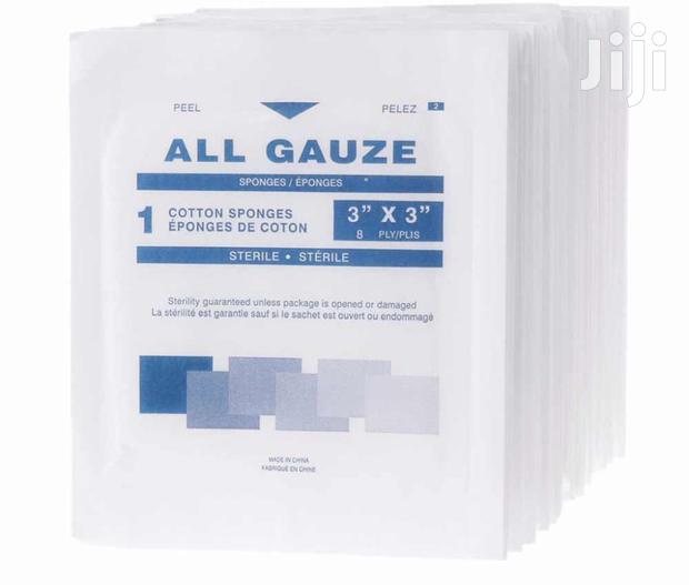 N/S Swabs 3"X3" - main view