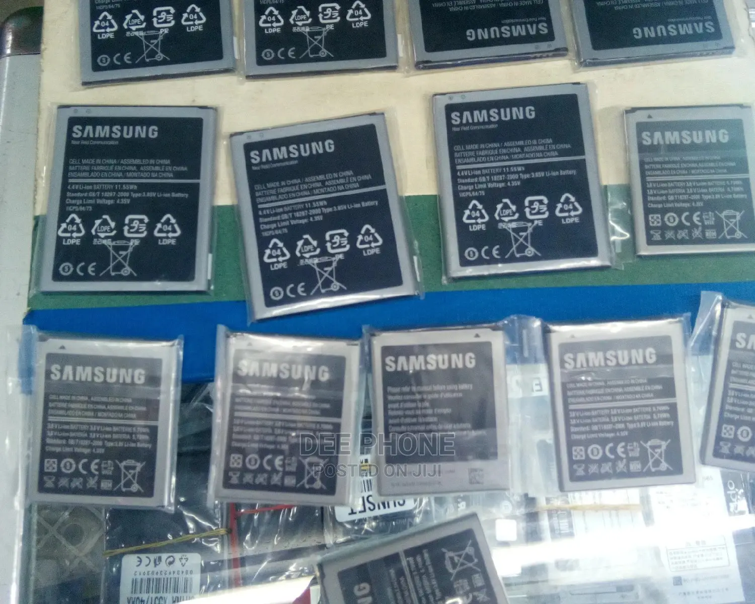 Samsung Phone Batteries