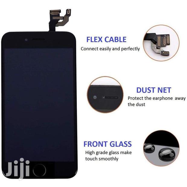 iPhone 6 Plus Screen - main view