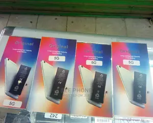 iPhone 5G Phone Batteries