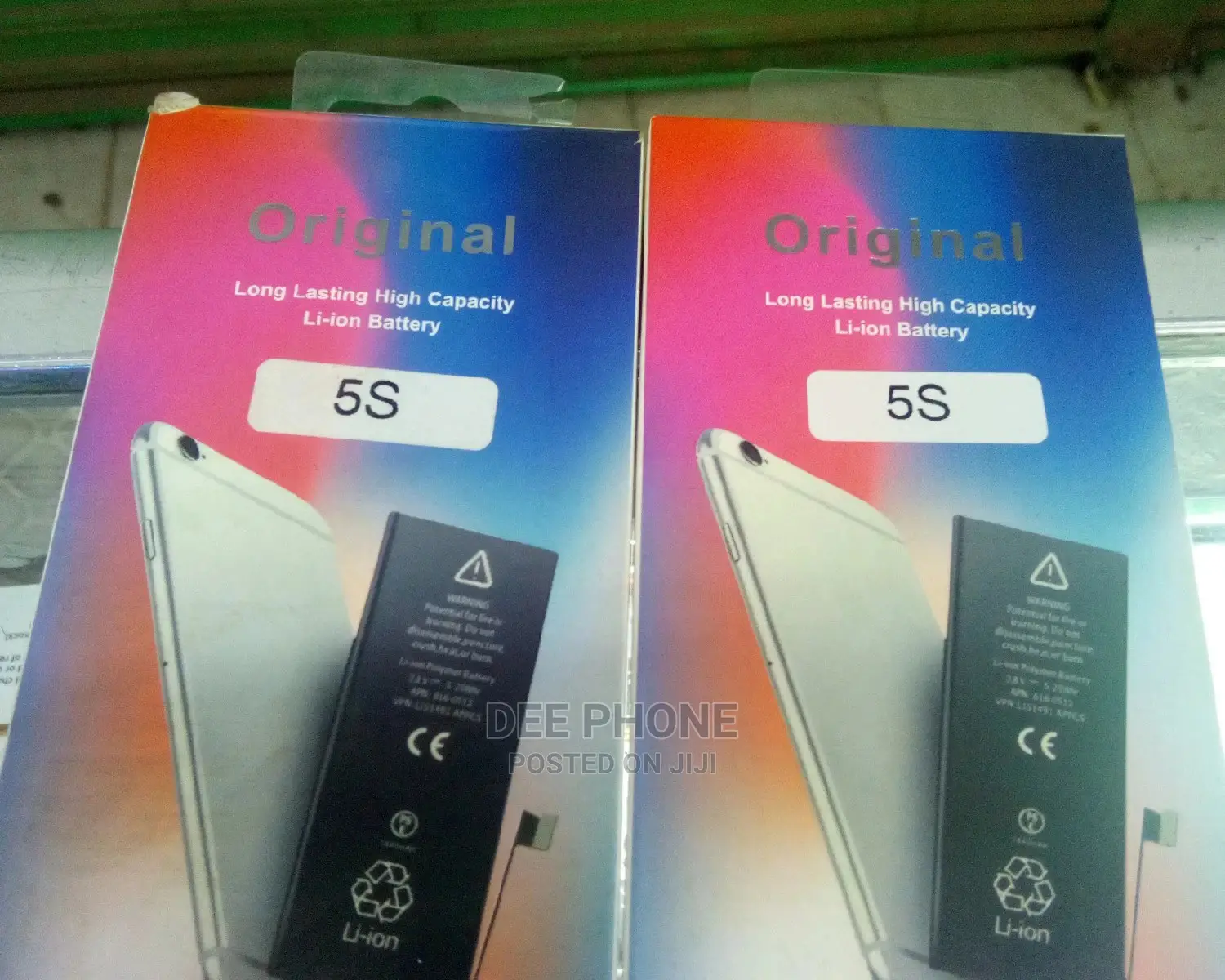 iPhone 5 S Phone Batteries