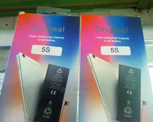 iPhone 5 S Phone Batteries