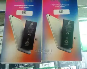 iPhone 5 S Phone Batteries