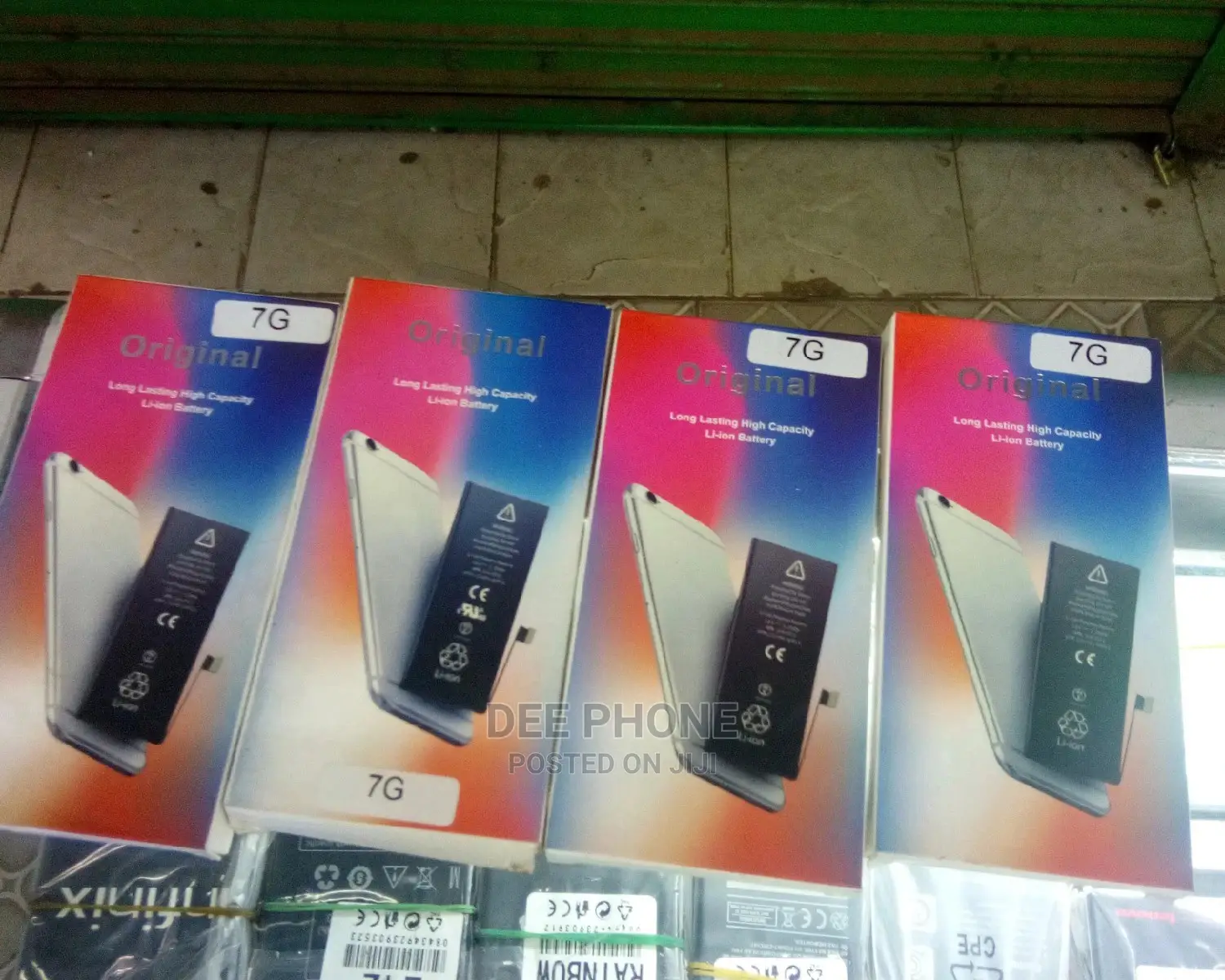 iPhone 7 G Phone Batteries