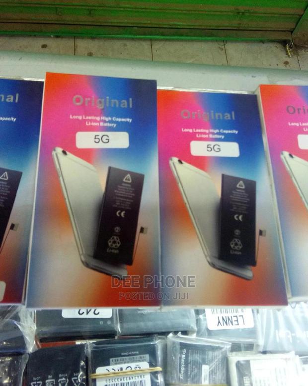 iPhone 5G Phone Batteries