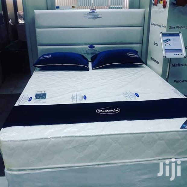 10inch 5by6 Thick Spring Mattress
