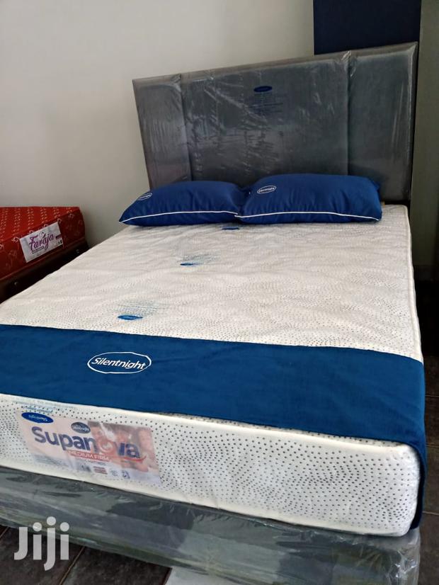 10inch 5by6 Thick Spring Mattress - thumbnail 2
