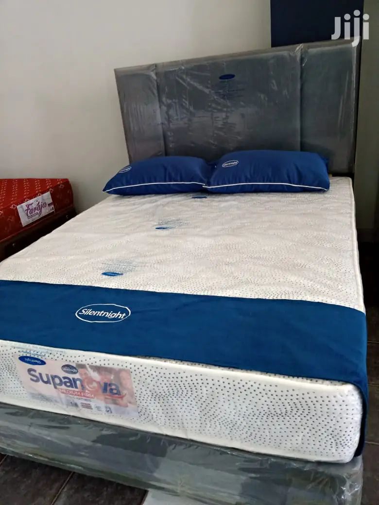 10inch 5by6 Thick Spring Mattress