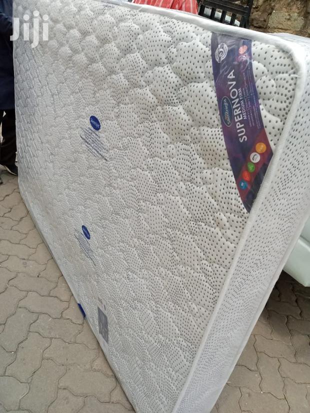 10inch 5by6 Thick Spring Mattress - thumbnail 3