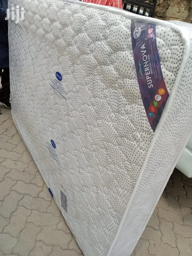 10inch 5by6 Thick Spring Mattress
