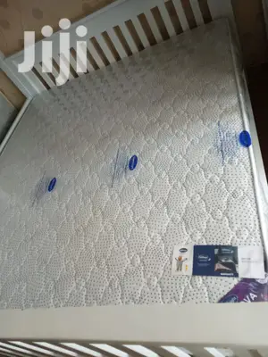 10inch 5by6 Thick Spring Mattress