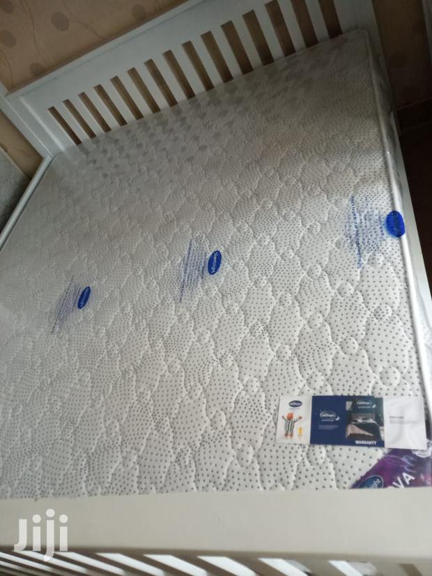 10inch 5by6 Thick Spring Mattress - thumbnail 4