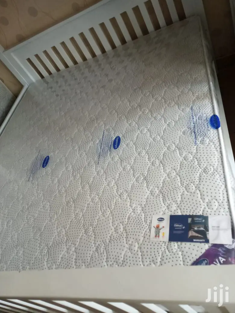10inch 5by6 Thick Spring Mattress